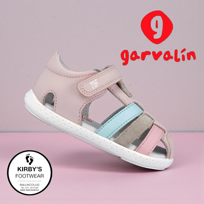 Garvalin multi sandal - 262325 - Kirbys Footwear Ltd