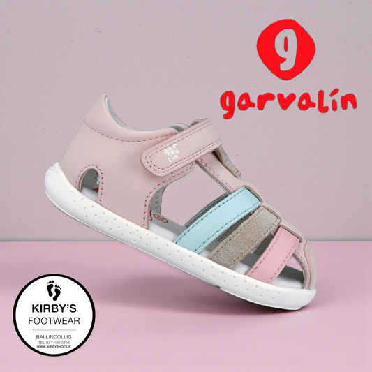 Garvalin multi sandal - 262325 - Kirbys Footwear Ltd