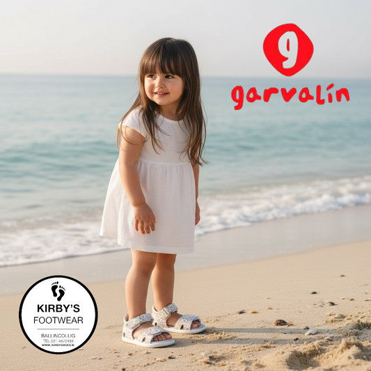 Garvalin multi sandal - 262333 - Kirbys Footwear Ltd