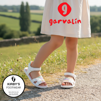 Garvalin multi sandal - 262431 - Kirbys Footwear Ltd