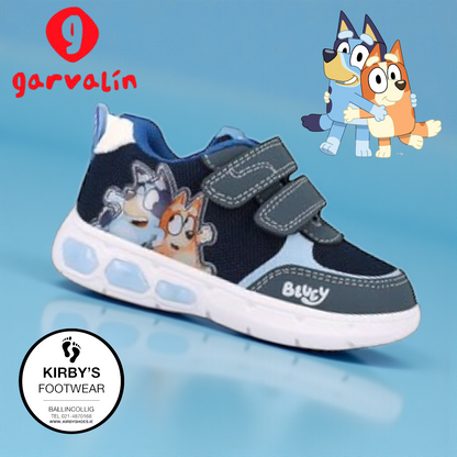 Garvalin Bluey trainer lights