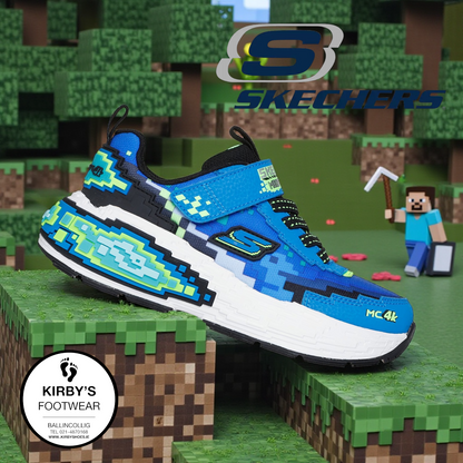 Skechers Mega craft blue