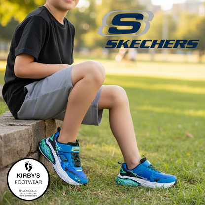 Skechers Mega craft blue