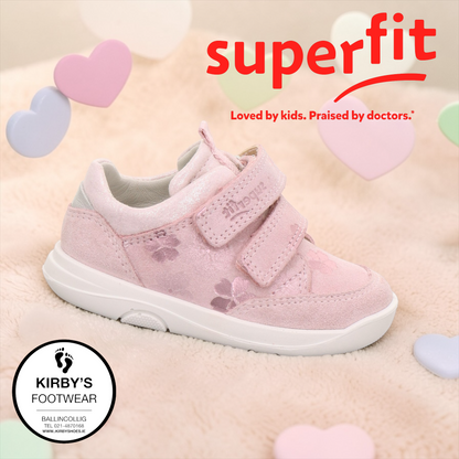 SuperFit Lillo pink
