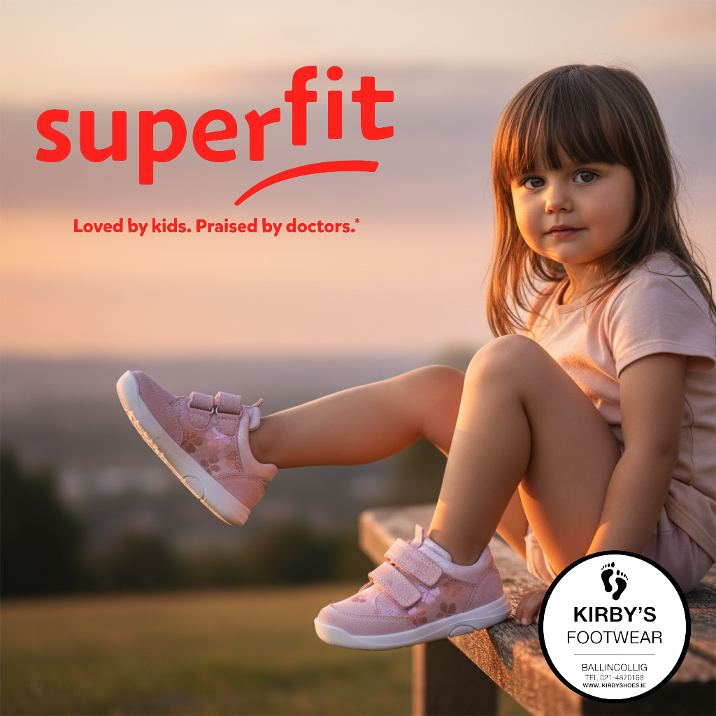 SuperFit Lillo pink