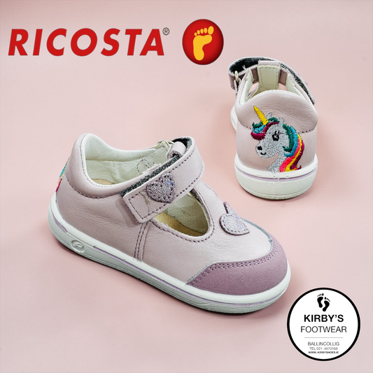 Ricosta Odile lilac unicorn
