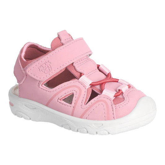 Ricosta Gary pink closed toe sandal - water friendly - Kirbys Footwear Ltd