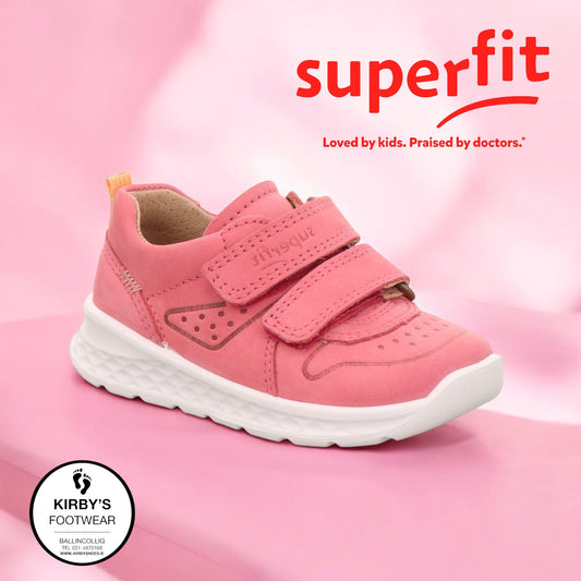 SuperFit Breeze pink