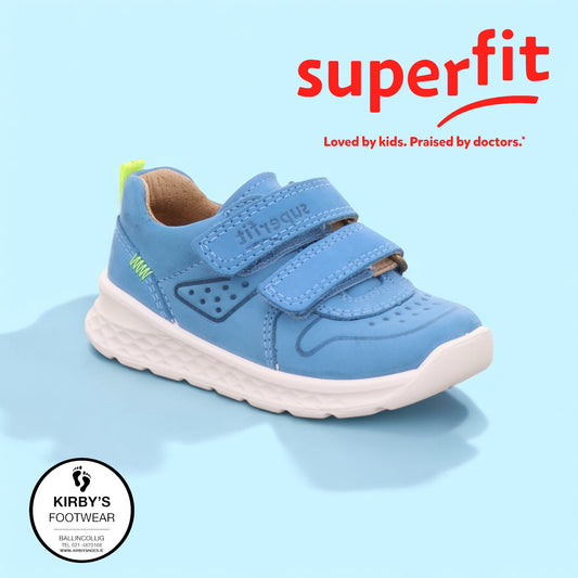 SuperFit Breeze blue