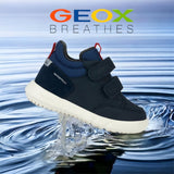 Geox Hyroo waterproof navy