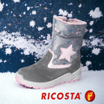 Ricosta Elsa warm lined waterproof boot