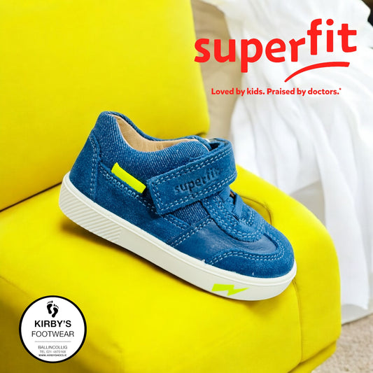 Superfit Supies blue green