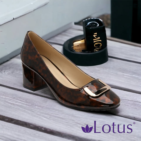 Lotus Aubrey tortoise patent