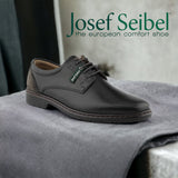 Josef Seibel Alastair 01 - black leather