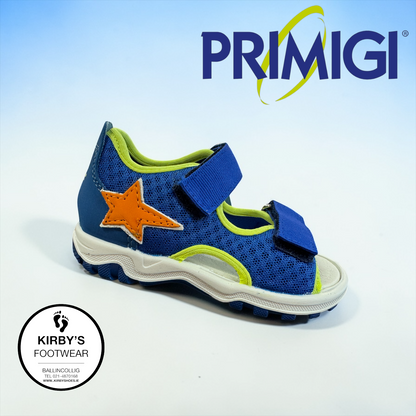 Primigi open sandal blue - 1367033