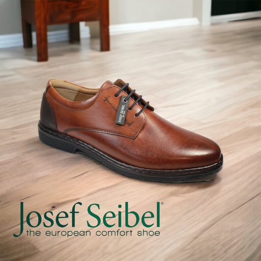 Josef Seibel Alastair 01 - tan lace