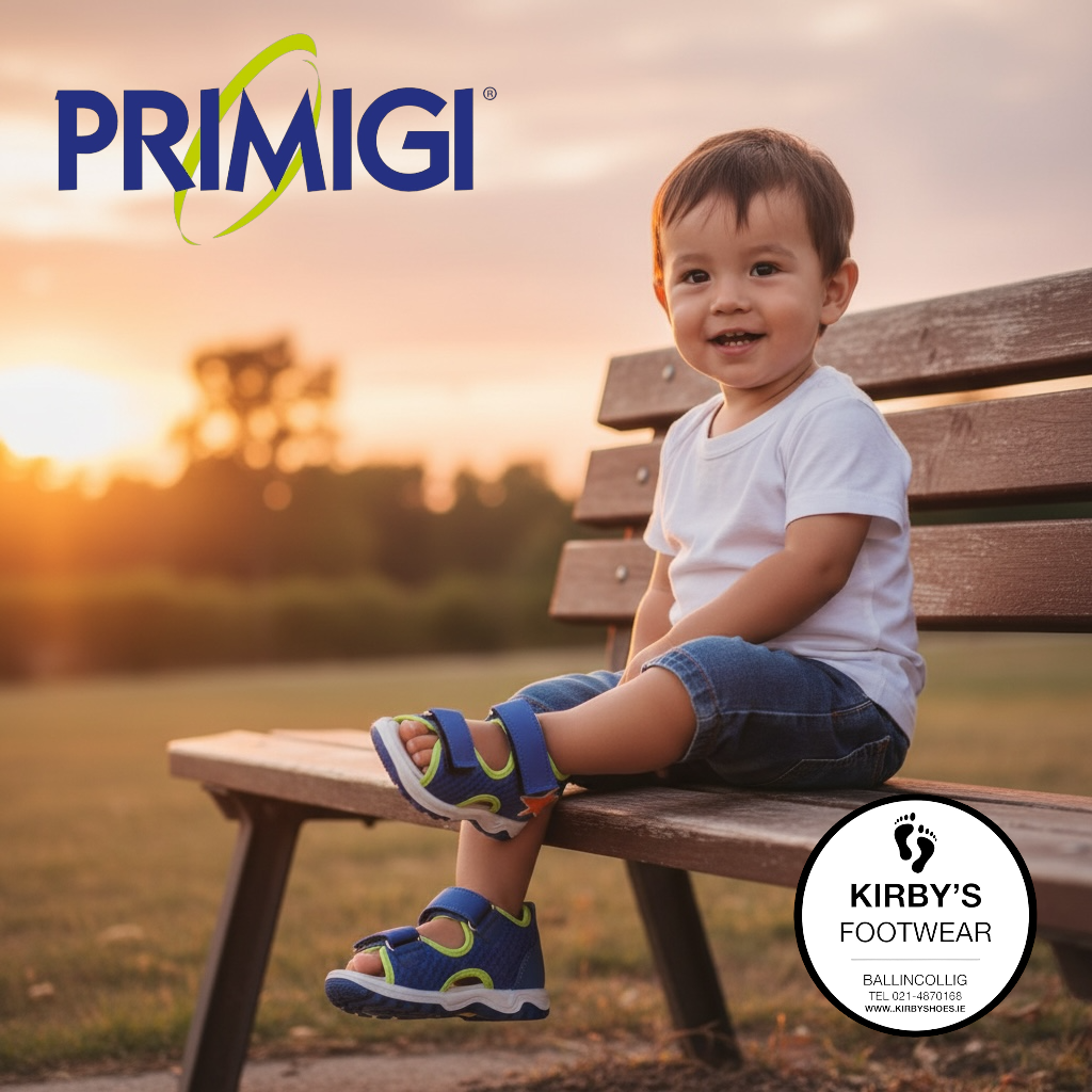 Primigi open sandal blue - 1367033