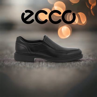 Ecco Helsinki 2 - 500154 black slip on