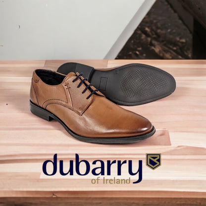 Dubarry Drago tan lace - Kirbys Footwear Ltd