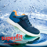 SuperFit Rush navy orange goretex waterproof