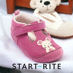 Start-Rite little pal pink pre walker