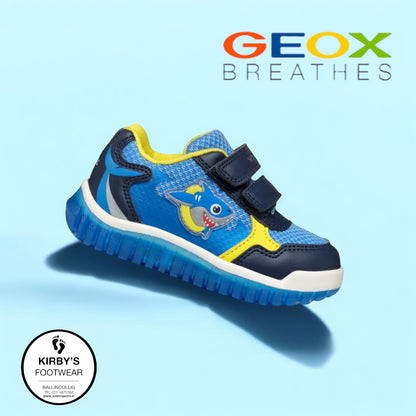 Geox Lightyloo Shark - lights
