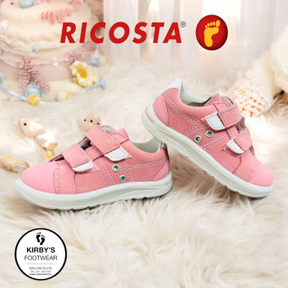 Ricosta Nippy baby pink