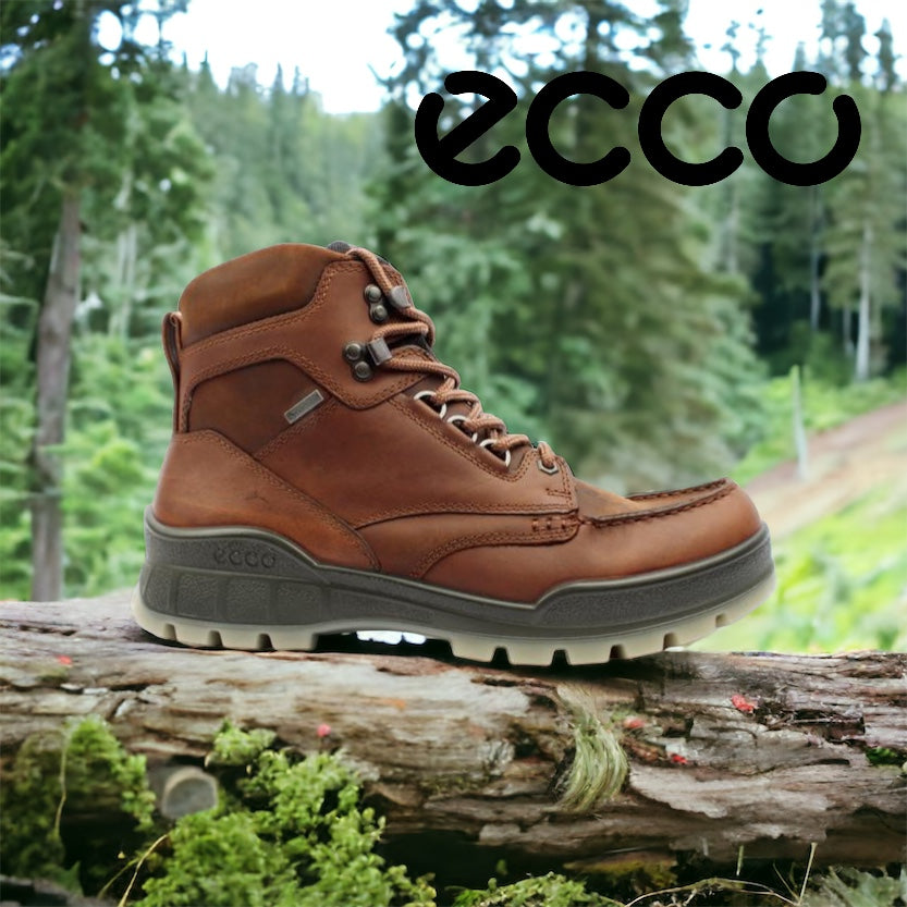 Ecco track 25 goretex boot - Kirbys Footwear Ltd