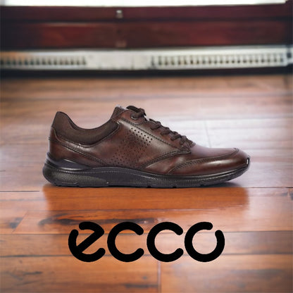 Ecco Irving 511734 brown/coffee - Kirbys Footwear Ltd
