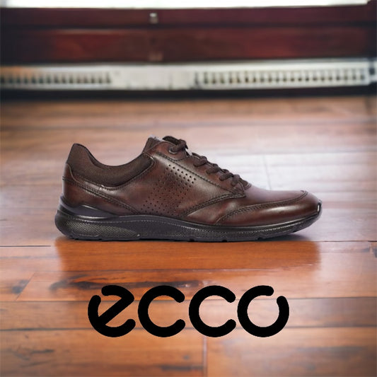 Ecco Irving 511734 brown/coffee - Kirbys Footwear Ltd