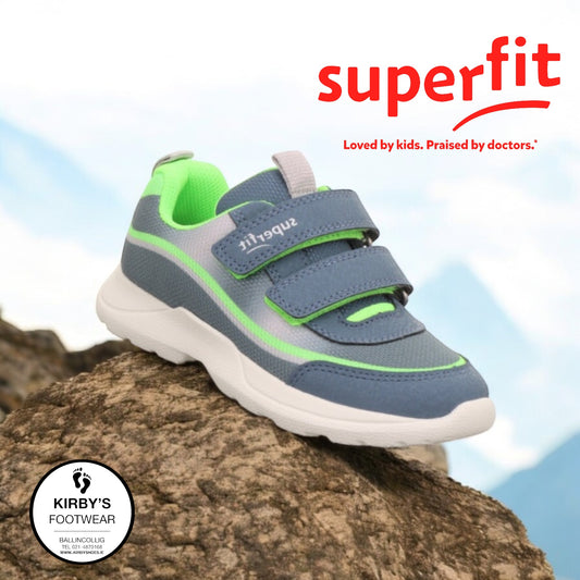 Superfit rush - green white