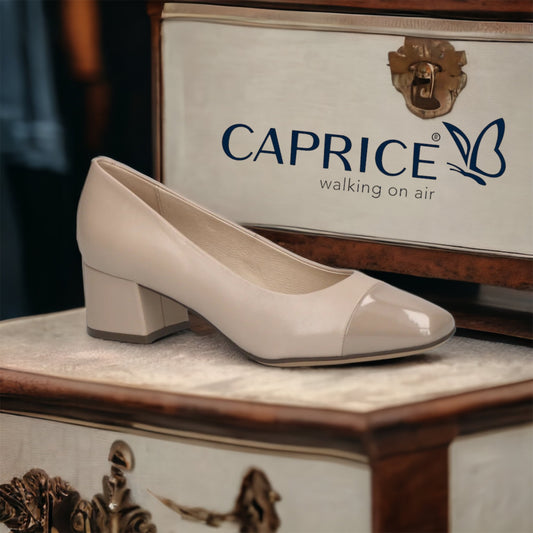 Caprice court beige 22305