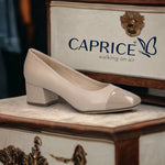 Caprice court beige 22305