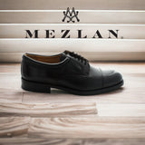 Mezlan Midleton black - Kirbys Footwear Ltd