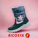 Ricosta Elsa warm lined waterproof boot