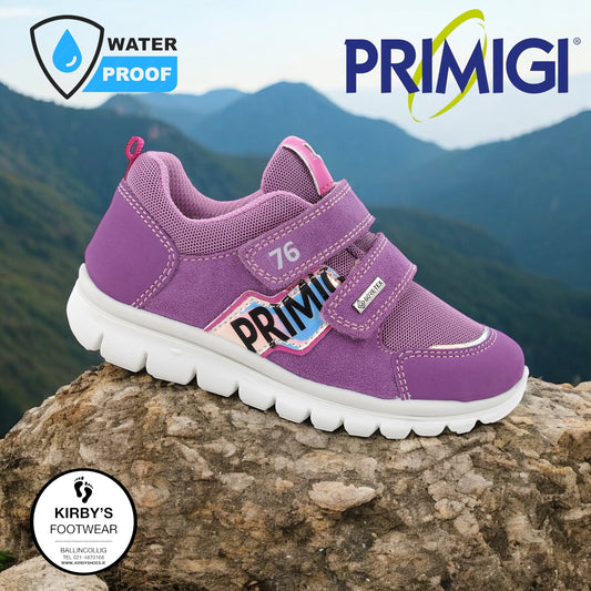 Primigi goretex waterproof lilac 58776