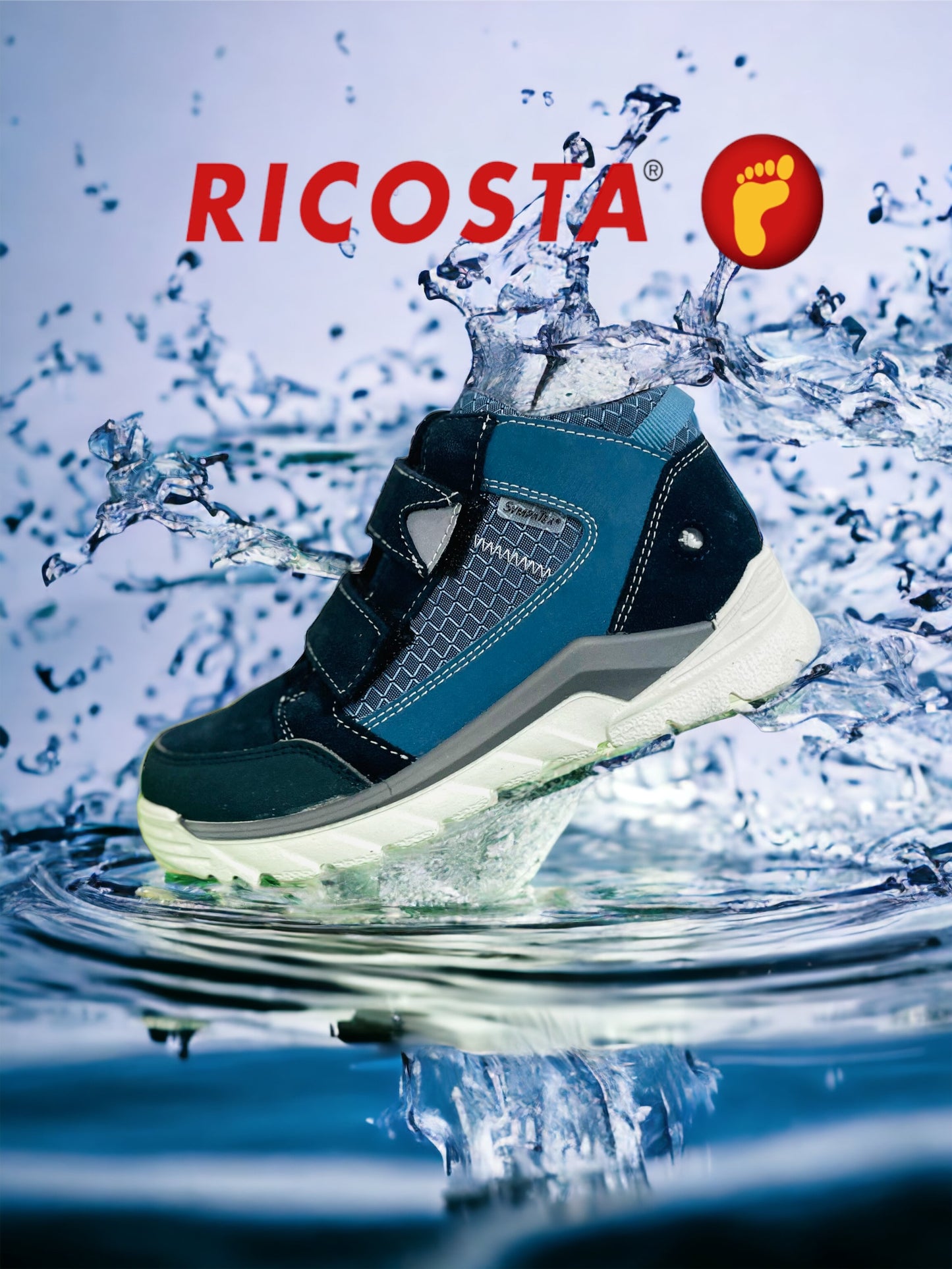 Ricosta Marvi waterproof boot