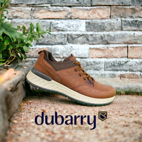Dubarry Stamford brown leather