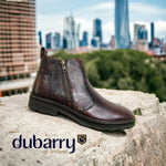 Dubarry Barry boot brown leather