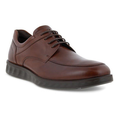 Ecco Lite Hybrid cognac 520324 – angle view