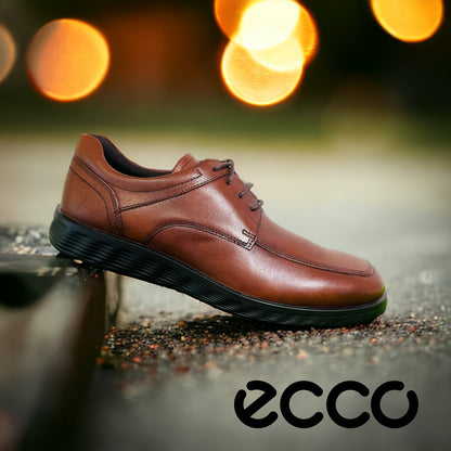 Ecco Lite Hybrid cognac 520324 – side view