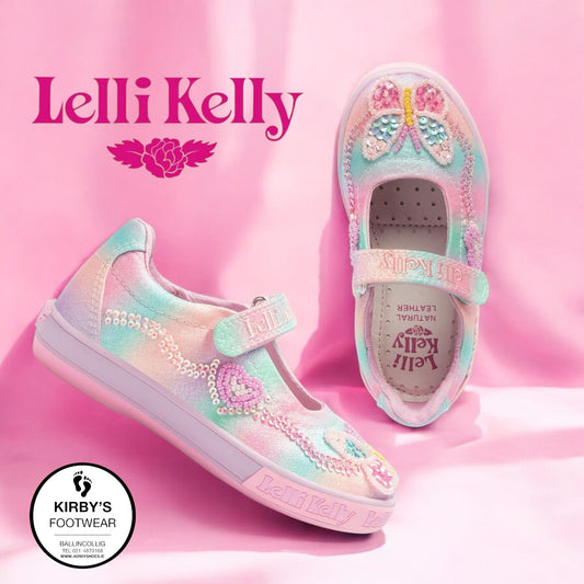 Lelli Kelly Margaery rainbow