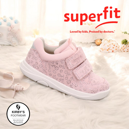 SuperFit Lillo pink