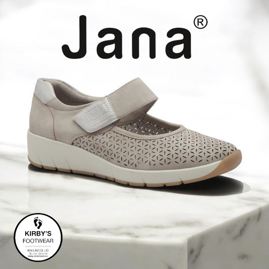 Jana strap - Taupe 24664