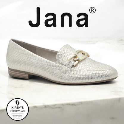 Jana slip on gold - 24264