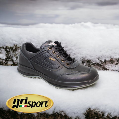 Gri-Sport Airwalker waterproof black - Kirbys Footwear Ltd