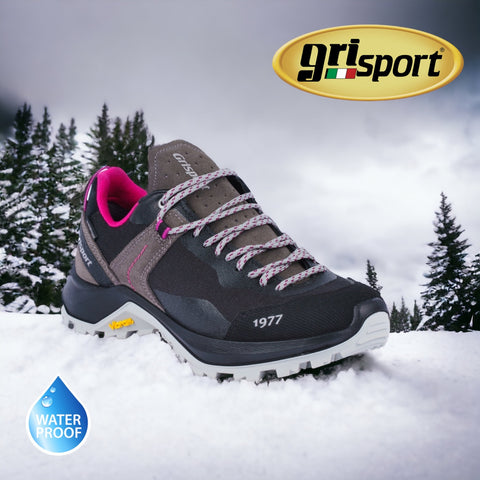 Gri Sport waterproof lady trident - Kirbys Footwear Ltd