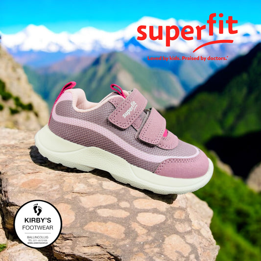 SuperFit Rush lilac