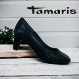 Tamaris court 22418 black structure