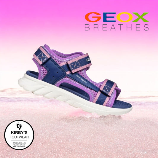 Geox sandal - Aiadyum - water friendly